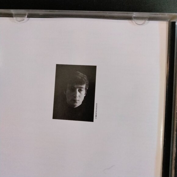 Imagine John Lennon Soundtrack Stage Pop Rock CD - Picture 4 of 5